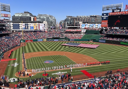 Nationals Baseball