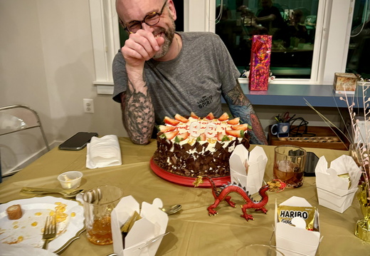 40th Birthday